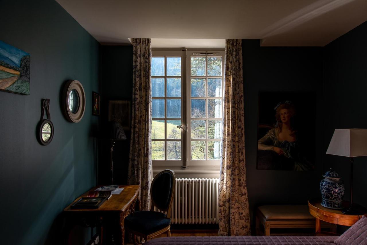 Chateau De Pramenoux Lamure-sur-Azergues Exterior foto